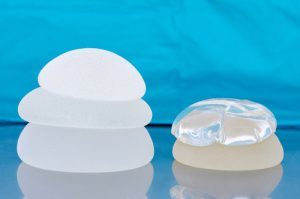 types of breast implants