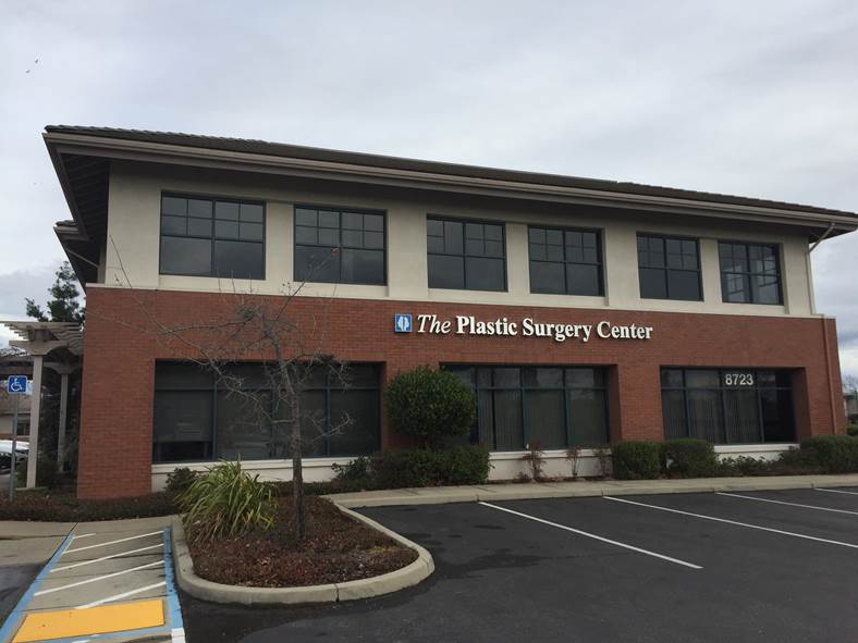 Cosmetic Surgery Office Sacramento