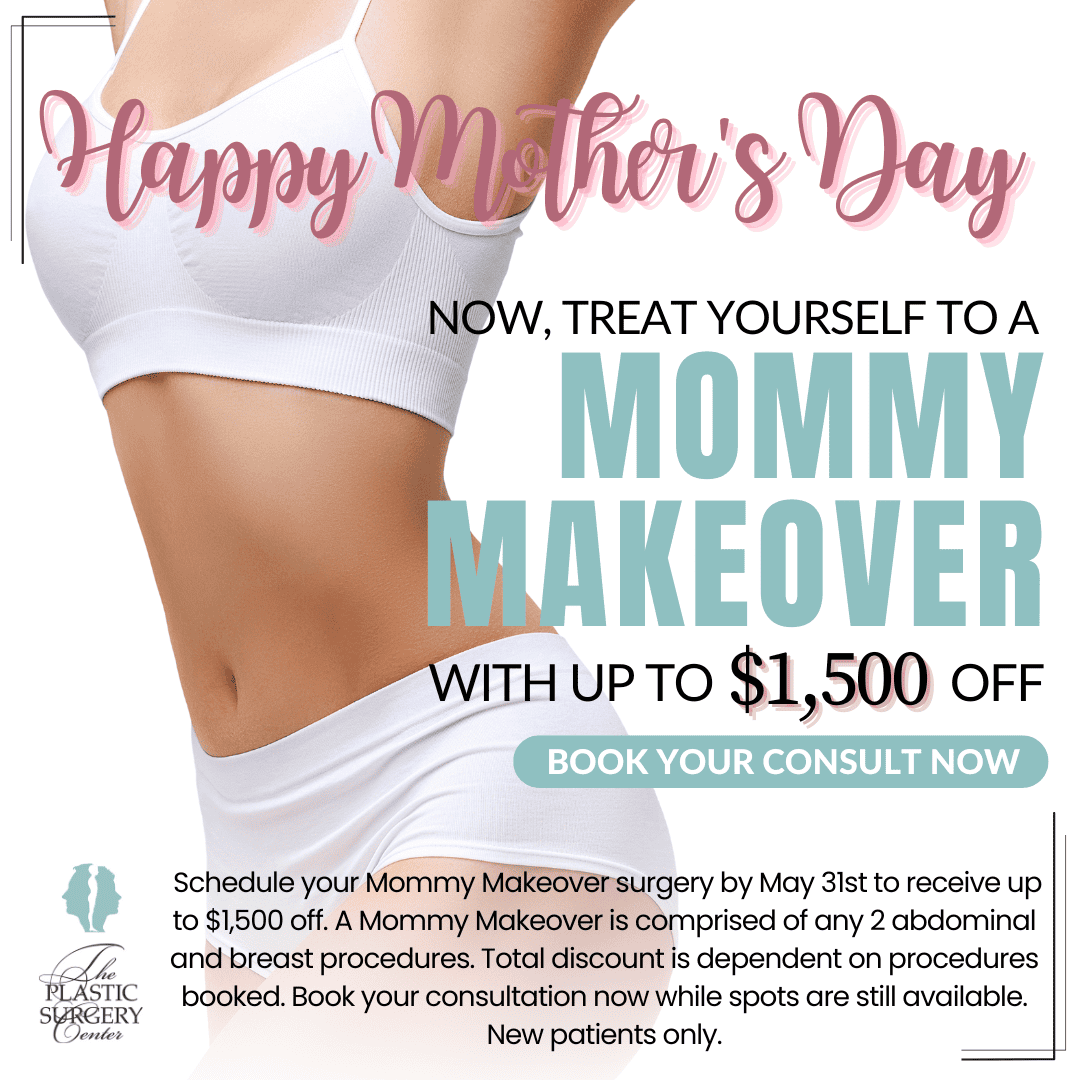 May Mommy Makeover Promotion grid